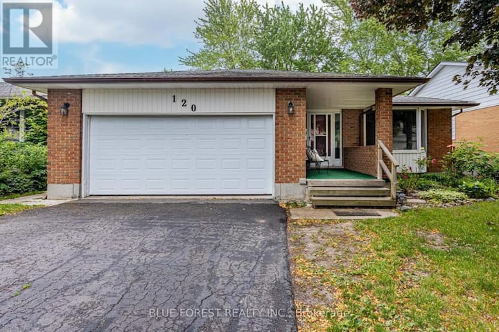 4br, 2wr Walkout Basement, 5 Minutes To Uwo - Londres