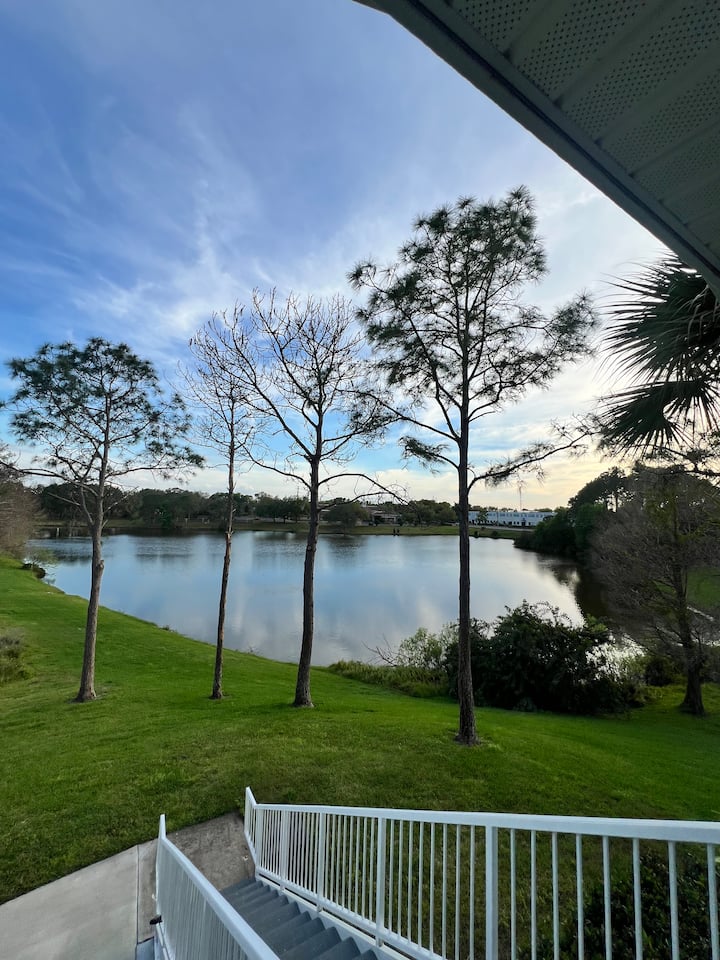 Entire Condo With Water View. - Lake Mary, FL