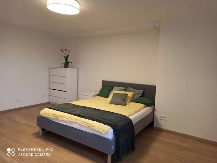 Room 30 Min By Bus To Lux City - Bad Mondorf