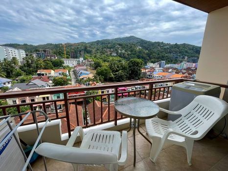 Quiet Apt At The Heart Of Patong - Patong Beach