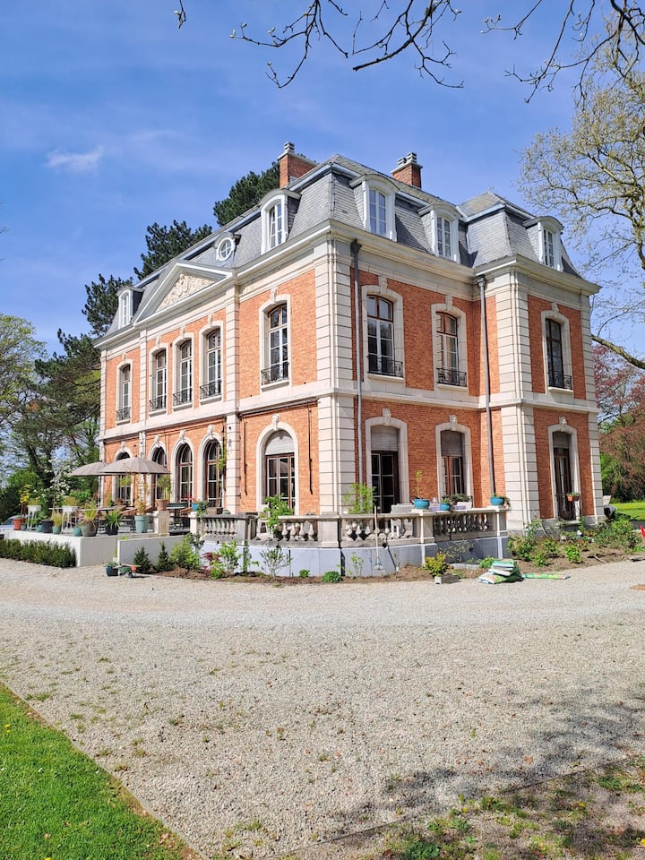 Le Petit Château Peltzer - Verviers