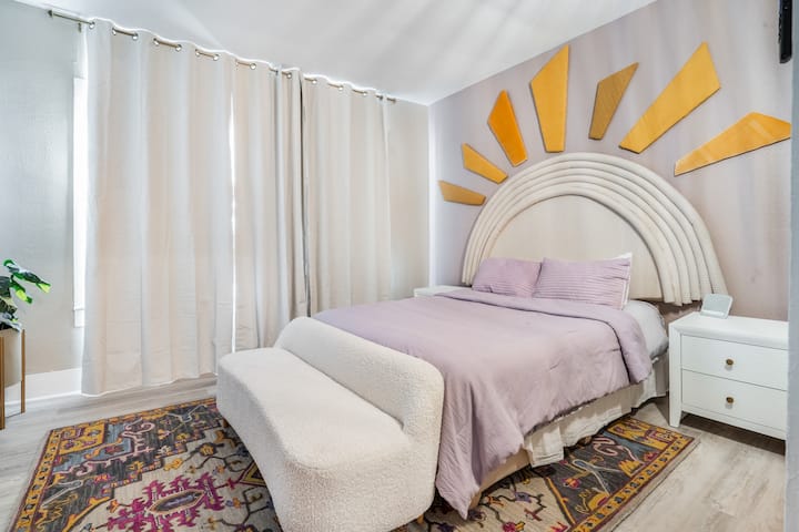 A Sunny Suite - Ardmore, OK