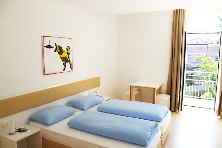 Bright Room Merano Centre - Manzoni Rooms - Marlengo
