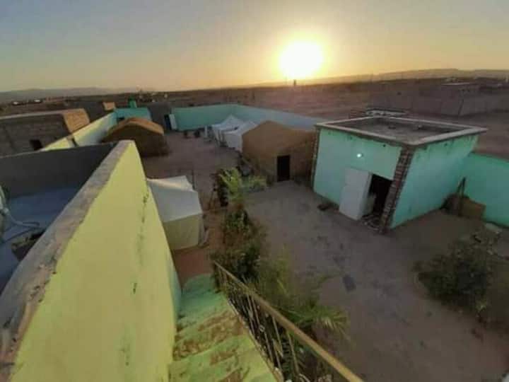 L'ombre Des Palmiers - Mauritanie