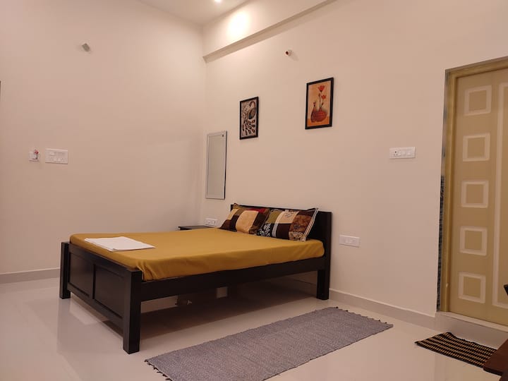 Sks Residency 
Best A/c Rooms In Mamallapuram - Mahabalipuram