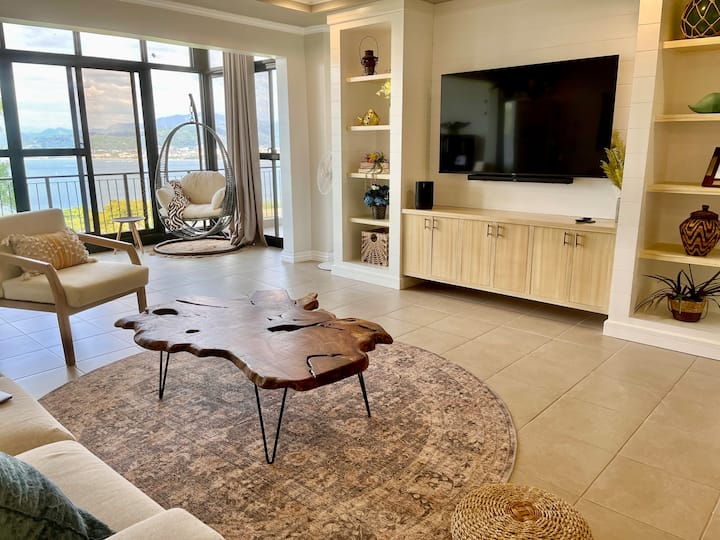 Stunning 3 Bedroom Ocean Vista Vacation Home - 蘇比克