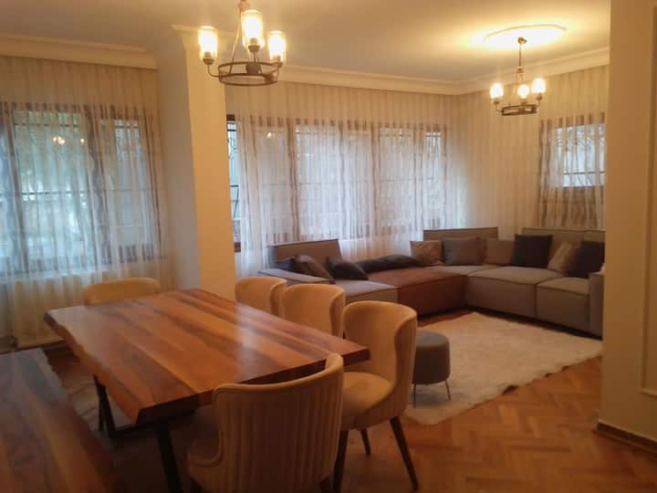 A Spacious Apartment With Hotel Comfort In The Heart Of Istanbul - Maltepe