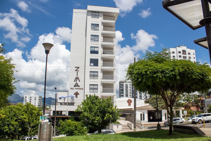 New And Exclusive Apartment In  ​​Pereira 201 - Pereira, Colombia
