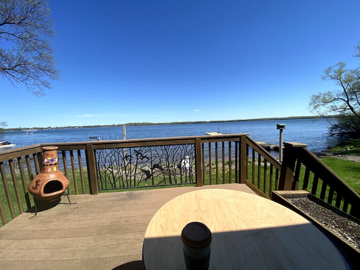 Lakefront Cabin On Lake Francis - Annandale, MN