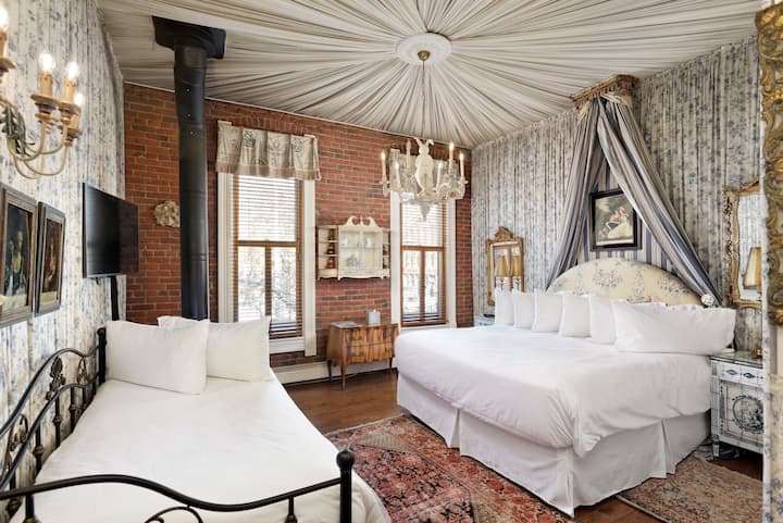 The Residence Hotel - Blanco Room - Aspen
