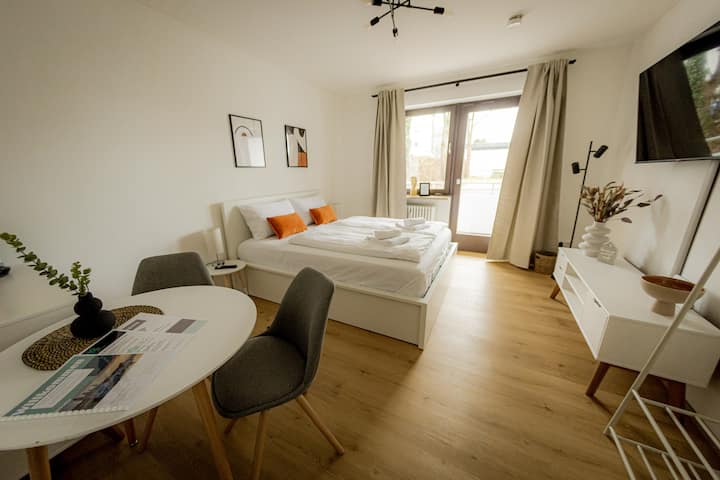 Come4stay-city Apartment - Spitalhof | Double Bed - Passau