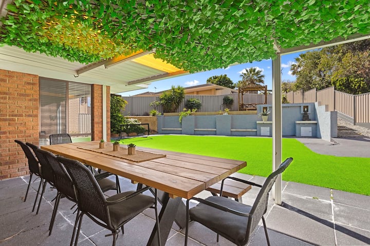 Incredible Family Home In The Heart Of Beldon! - Joondalup