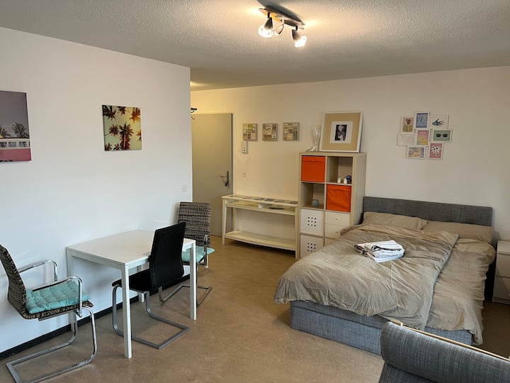 City Studio Appartement In Zug - Zoug