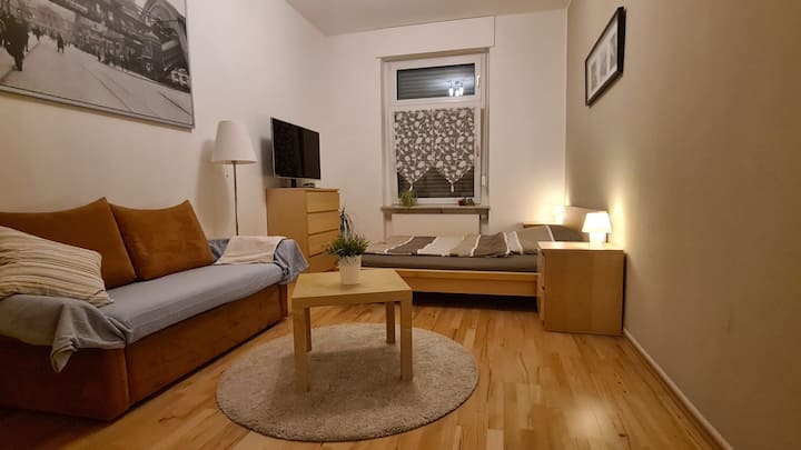 Schönes Apartment - Zentral Und Ruhig Gelegen - Wuppertal