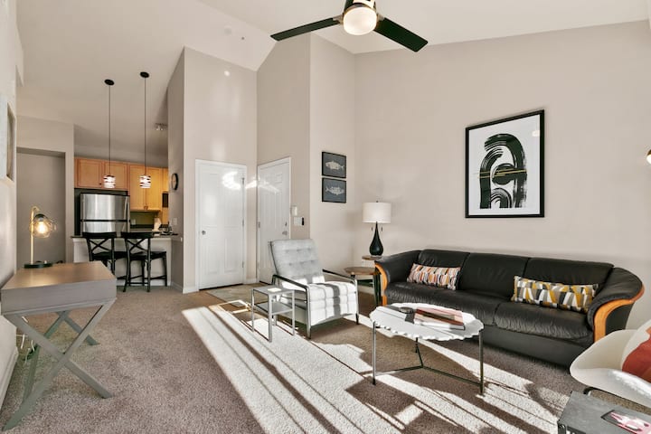 2 Bed 2 Bath Condo In Ft Collins - フォート・コリンズ, CO