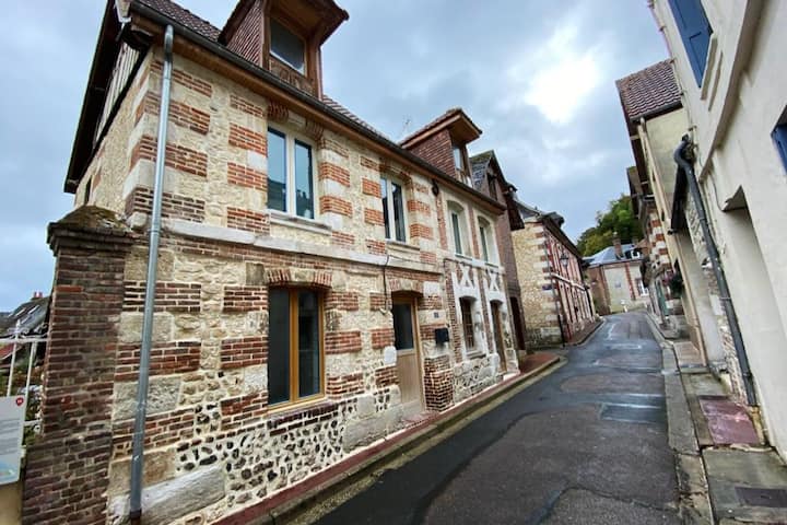 Maison De Marin Pêcheur - Xviii - Bourgtheroulde-Infreville