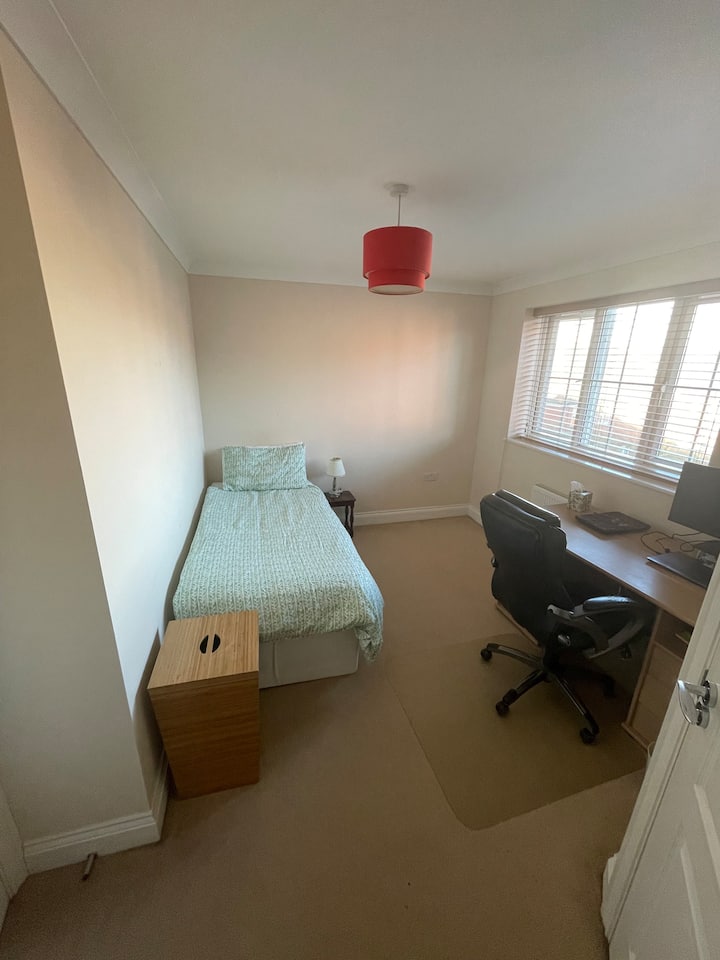 Harbour Town House, En-suite Private Room - Pevensey Bay