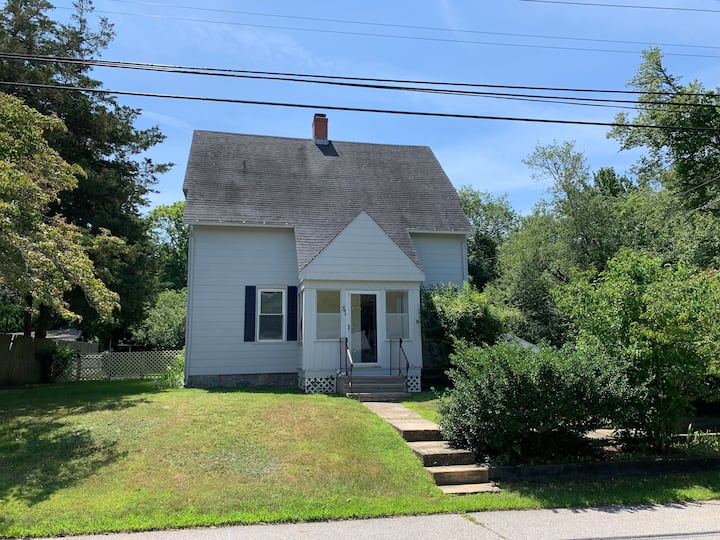 Pawcatuck Cottage - Westerly, RI