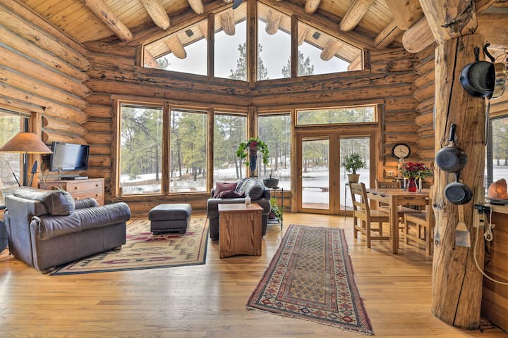 Adventure Cabin-total Privacy - Bayfield, CO