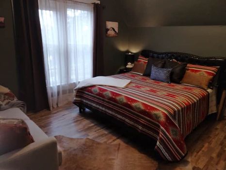 Copper Falls State Park, Mellen airbnb, hotels and vacation rentals