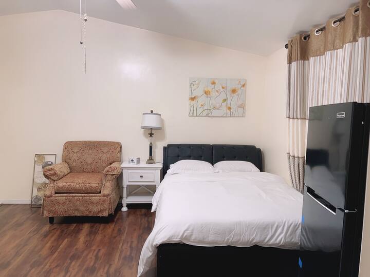 Orange Suite1 Master 1bedroom 套房 - Rancho Cucamonga, CA