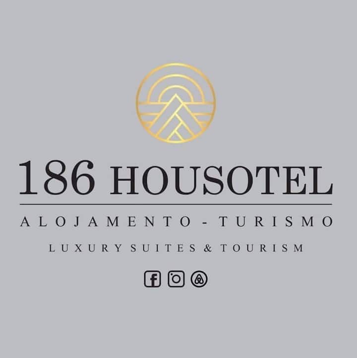 186 Housotel - Alojamento E Turismo - Santo Tirso