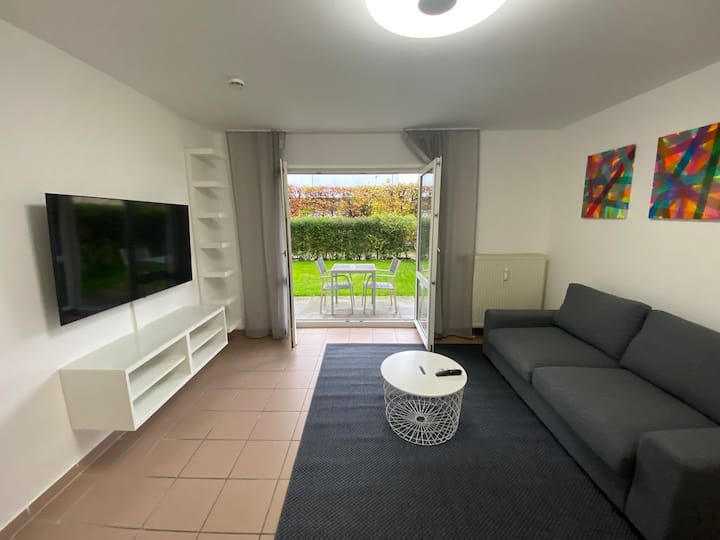 2 Zimmer Wohnung + Balkon Nähe Audi/innenstadt W06 - Ingolstadt