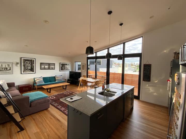 Stylish 3 Bed Ponsonby Apartment - Auckland