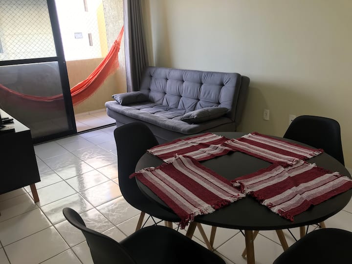 Apartamento Em Condomínio Com Piscina - Mossoró