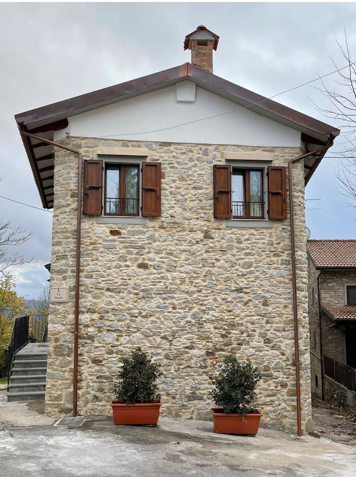 Bellissima Camera Tripla - Bagno di Romagna