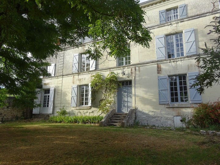 Maison De Campagne Entre Touraine Et Poitou - Châtellerault