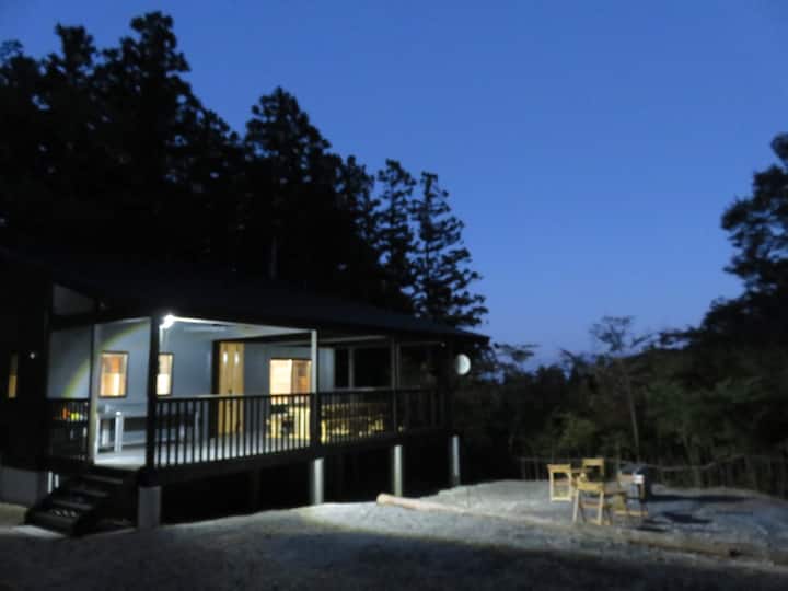 Zao Moon Sky Cottage(蔵王月空コテージ） - 宮城県