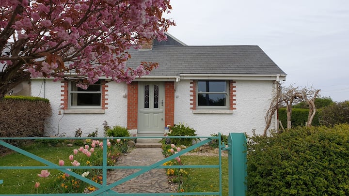 Charming Coastal Cottage Sleeps 4 In Popular Town - アイルランド ブレー