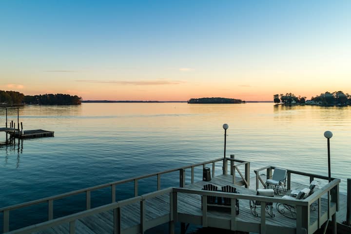 Peaceful Paradise On Lake Murray - Lexington, SC