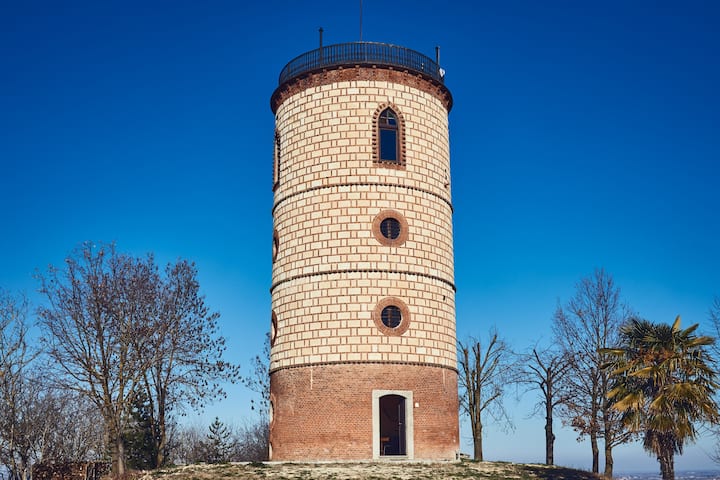 Torre Veglio - 360° De Monferrato - Casale Monferrato