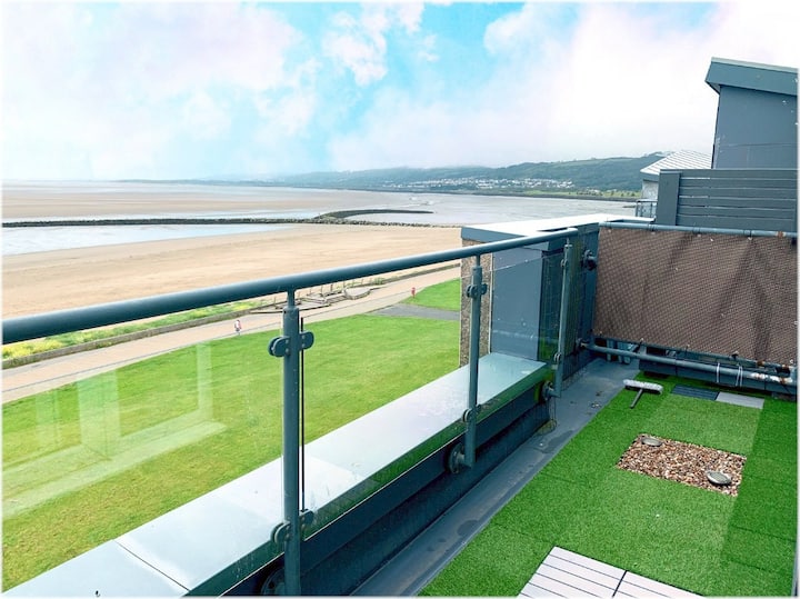 Gower Outlook Penthouse - Llanelli