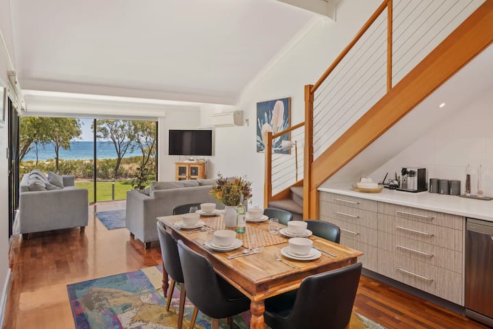 5@capeview, Beachfront Geographe Bay - Broadwater