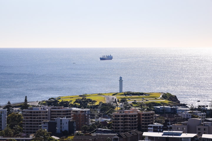 The Luxurious View Sub-penthouse Suite - Wollongong