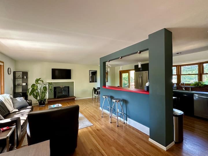 Modern Sobo 3-bd With Office, Views;  Near Trails, Dining, Cu And Chautauqua - Boulder, CO
