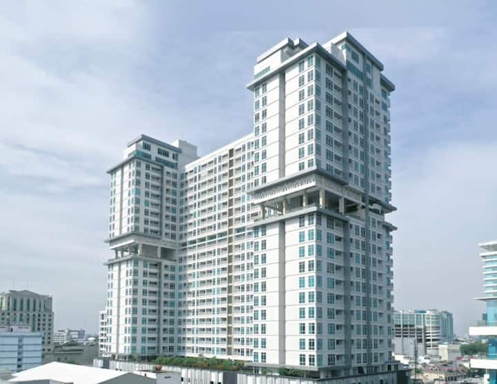 The Reiz Vasaka Condominium 2 Br Big Space - Medan