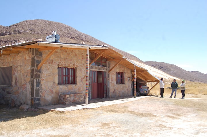 Cabaña Huancar Huasi Rumi - Jujuy