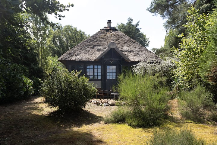 Neska Lodge - Cabane En Lisière De Forêt - Yvelines