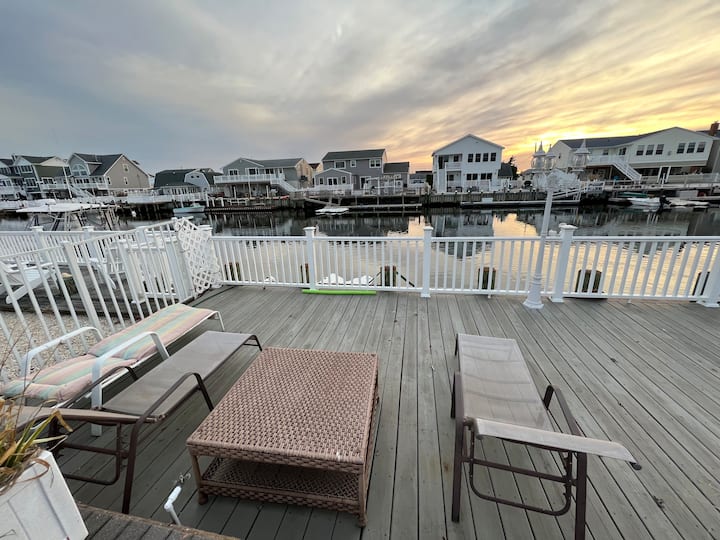 Waterfront Abode Close To Ac/lbi - Beach Haven, NJ
