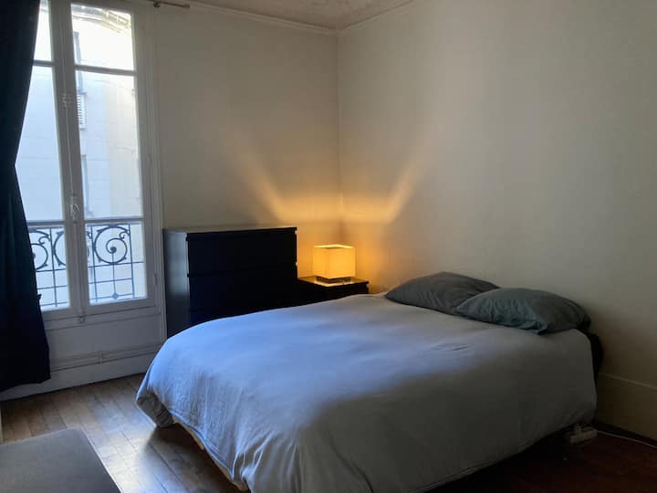 Chambre Privée à Proximité De Montmartre - Clichy