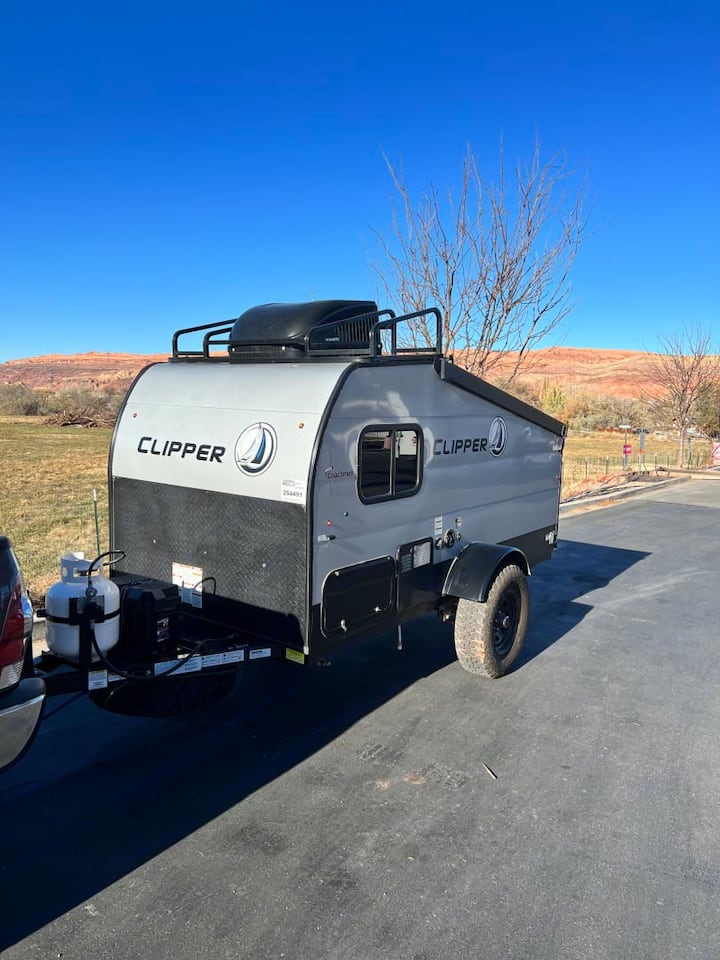 Couple Friendly Rv/camper 2022 #2 - Moab, UT