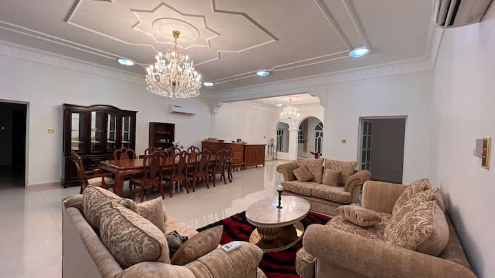 Alwakrah Best Villa-private Room - カタール