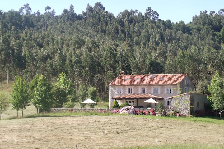 Casa Rural En Cantabria - Liérganes