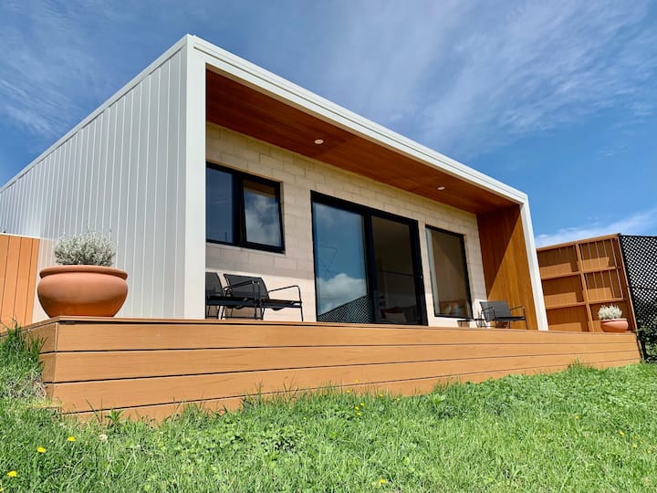 Modern Cottage With Amazing Views - Tathra