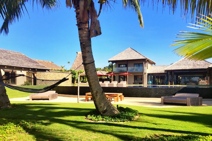Villa Takali - 피지