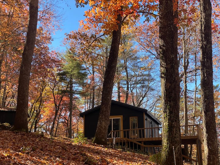 Wild Blue Cabin - Sapphire, NC